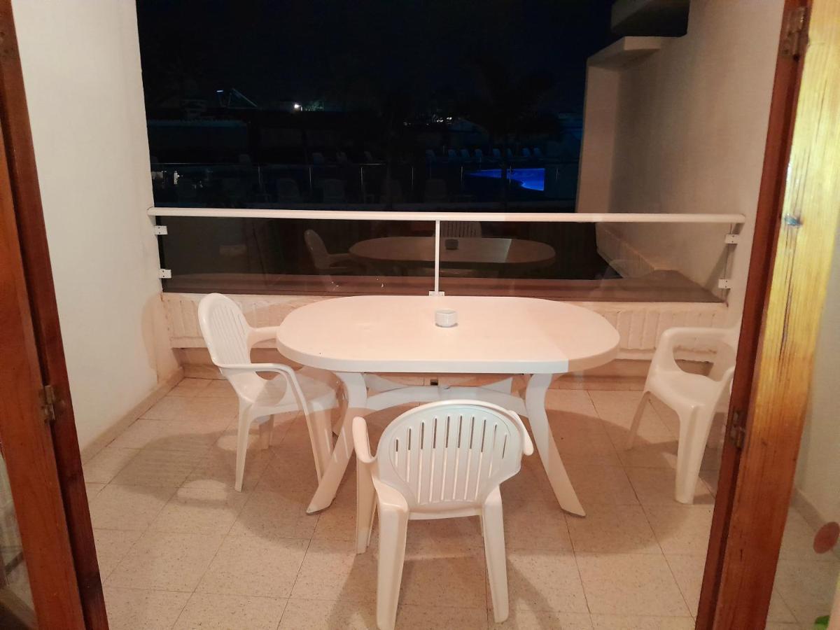 Apartamentos Tamaran San Bartolomé Εξωτερικό φωτογραφία