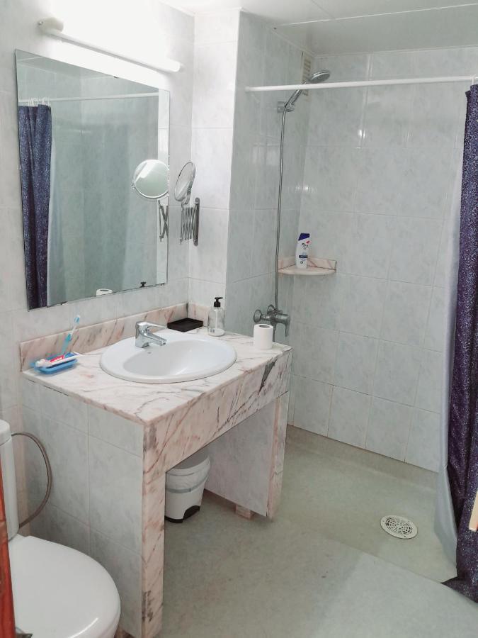 Apartamentos Tamaran San Bartolomé Εξωτερικό φωτογραφία