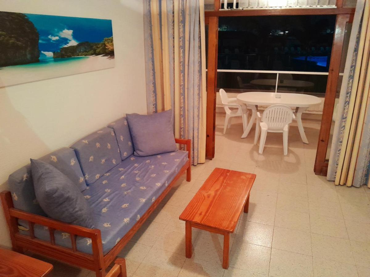 Apartamentos Tamaran San Bartolomé Εξωτερικό φωτογραφία
