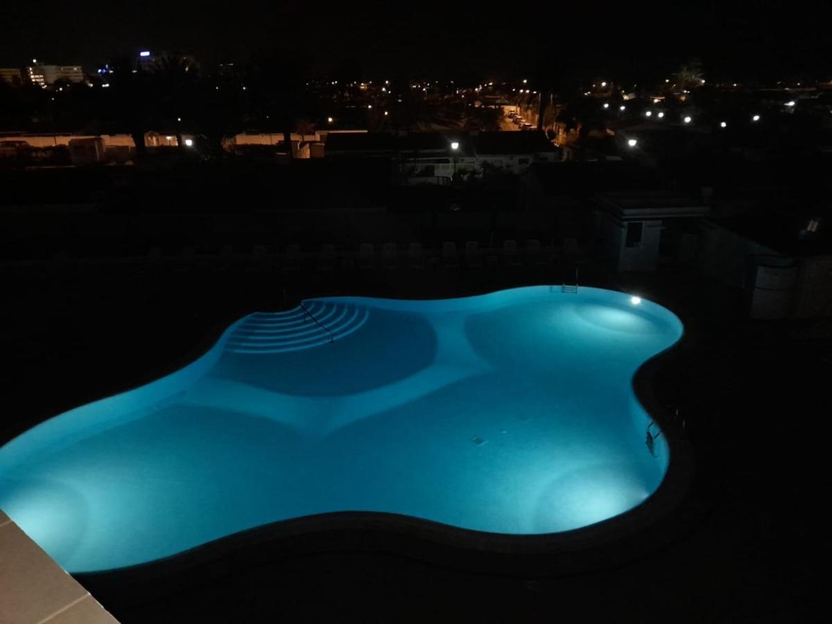 Apartamentos Tamaran San Bartolomé Εξωτερικό φωτογραφία