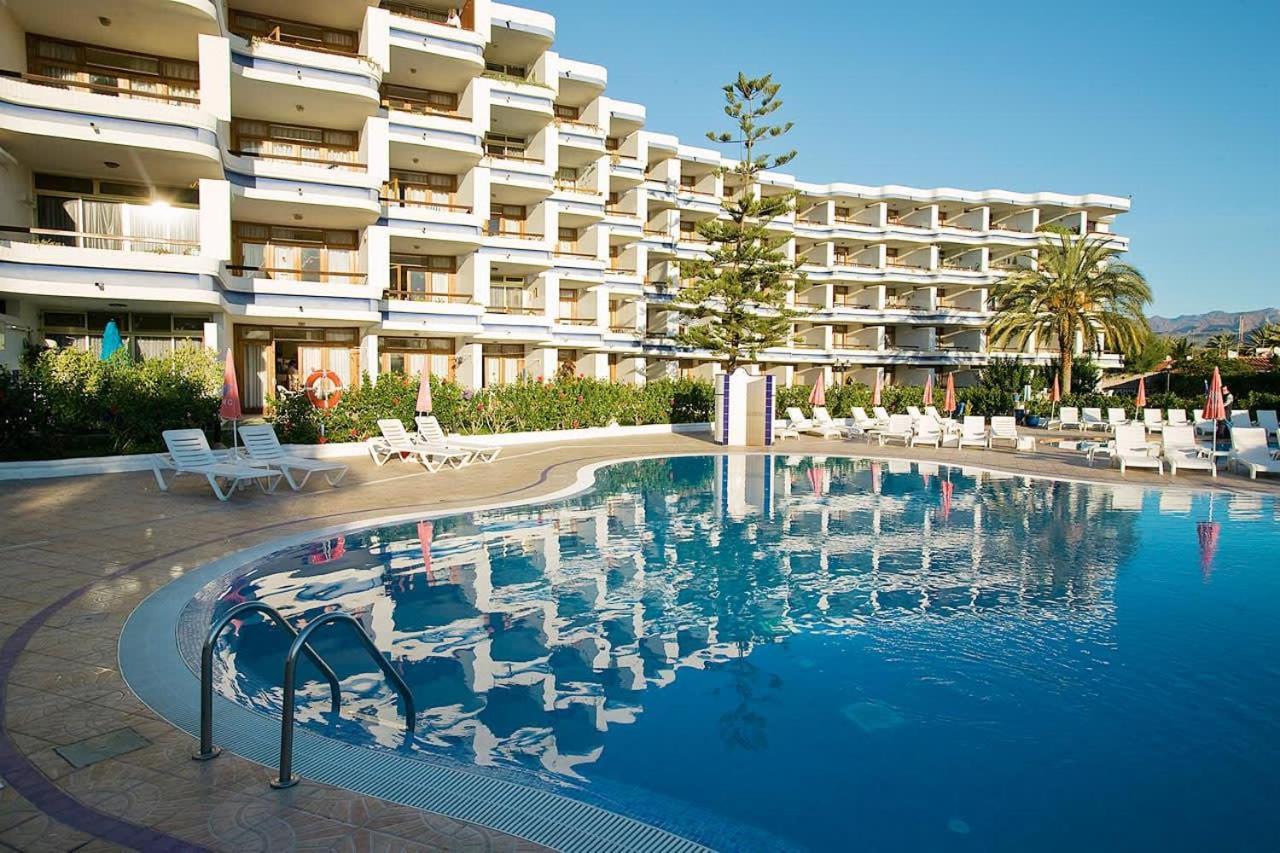 Apartamentos Tamaran San Bartolomé Εξωτερικό φωτογραφία